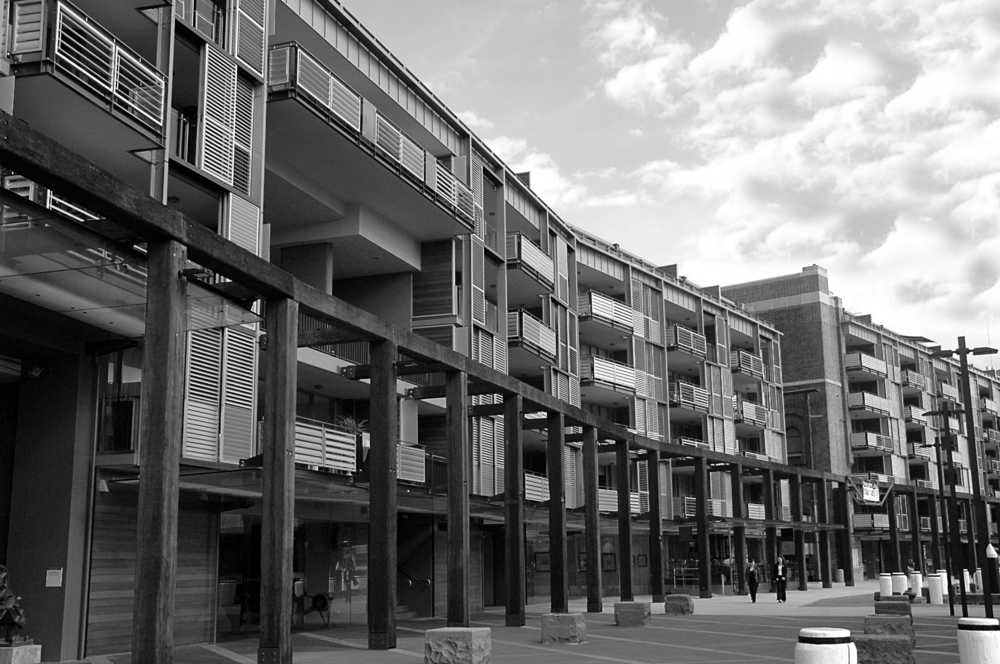 Inner City Sydney Strata