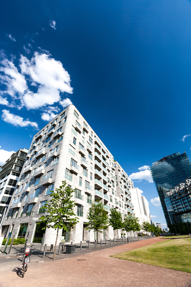 Apartment Block Strata