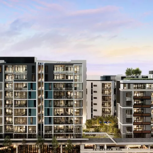 Large Residential Strata Management | Jamesons Strata NSW
