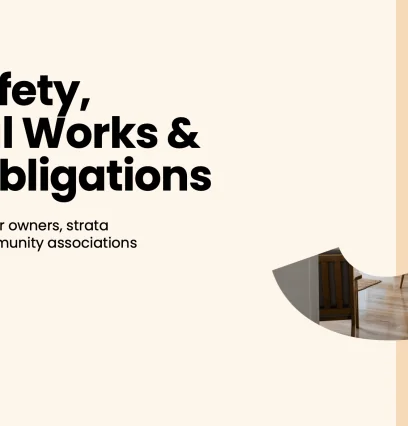 AFSS and Capital Works Webinar July 2026